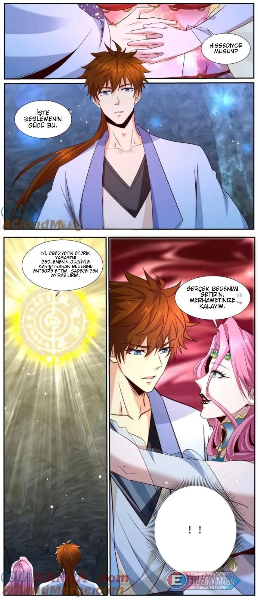 Şehirli Ölümsüz Kültivatörün Yeniden Doğuşu Bölüm 999 - Sayfa 8