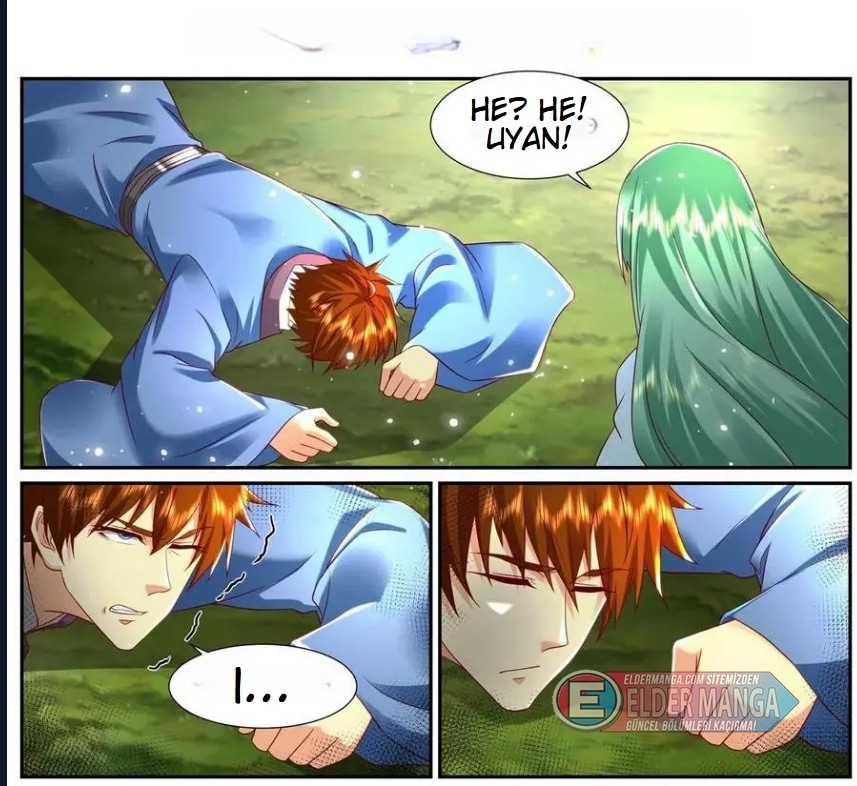 Şehirli Ölümsüz Kültivatörün Yeniden Doğuşu Bölüm 966 - Sayfa 1