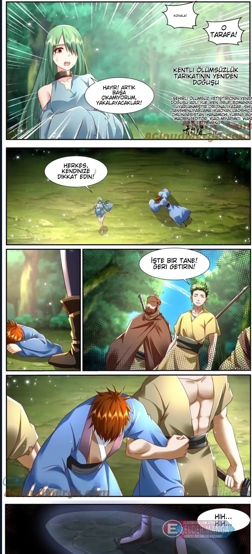 Şehirli Ölümsüz Kültivatörün Yeniden Doğuşu Bölüm 966 - Sayfa 2