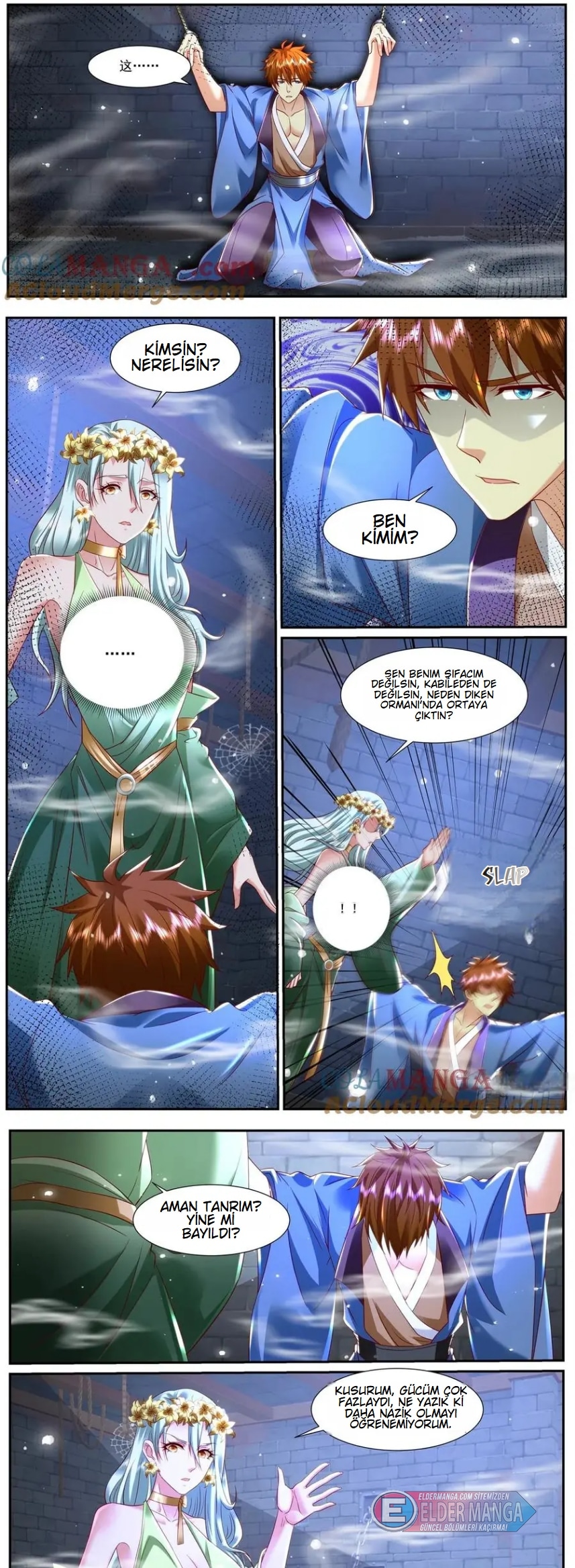 Şehirli Ölümsüz Kültivatörün Yeniden Doğuşu Bölüm 966 - Sayfa 4