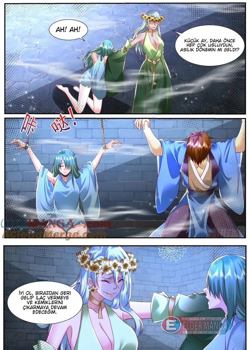 Şehirli Ölümsüz Kültivatörün Yeniden Doğuşu Bölüm 966 - Sayfa 6