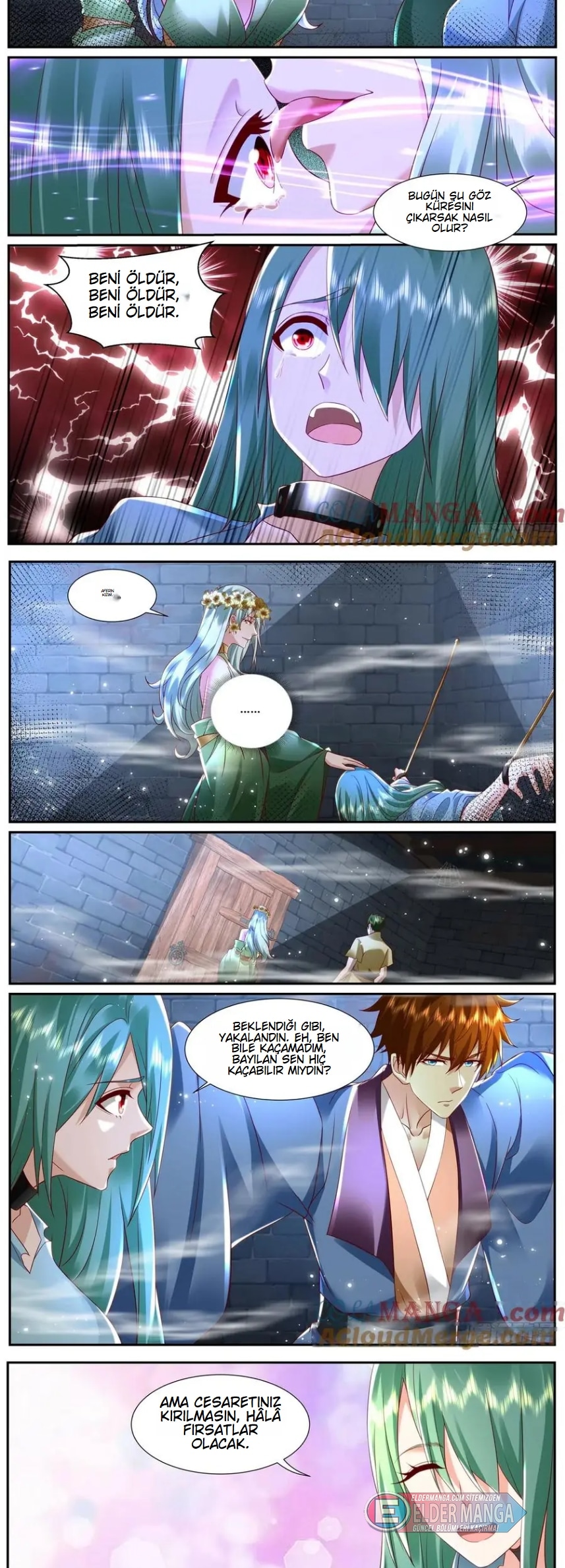 Şehirli Ölümsüz Kültivatörün Yeniden Doğuşu Bölüm 966 - Sayfa 7