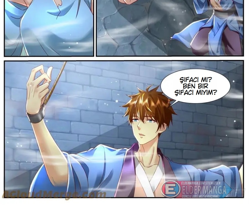 Şehirli Ölümsüz Kültivatörün Yeniden Doğuşu Bölüm 966 - Sayfa 9