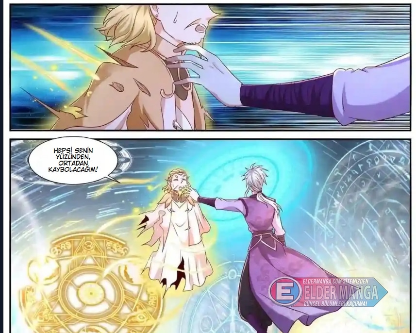 Şehirli Ölümsüz Kültivatörün Yeniden Doğuşu Bölüm 768 - Sayfa 1