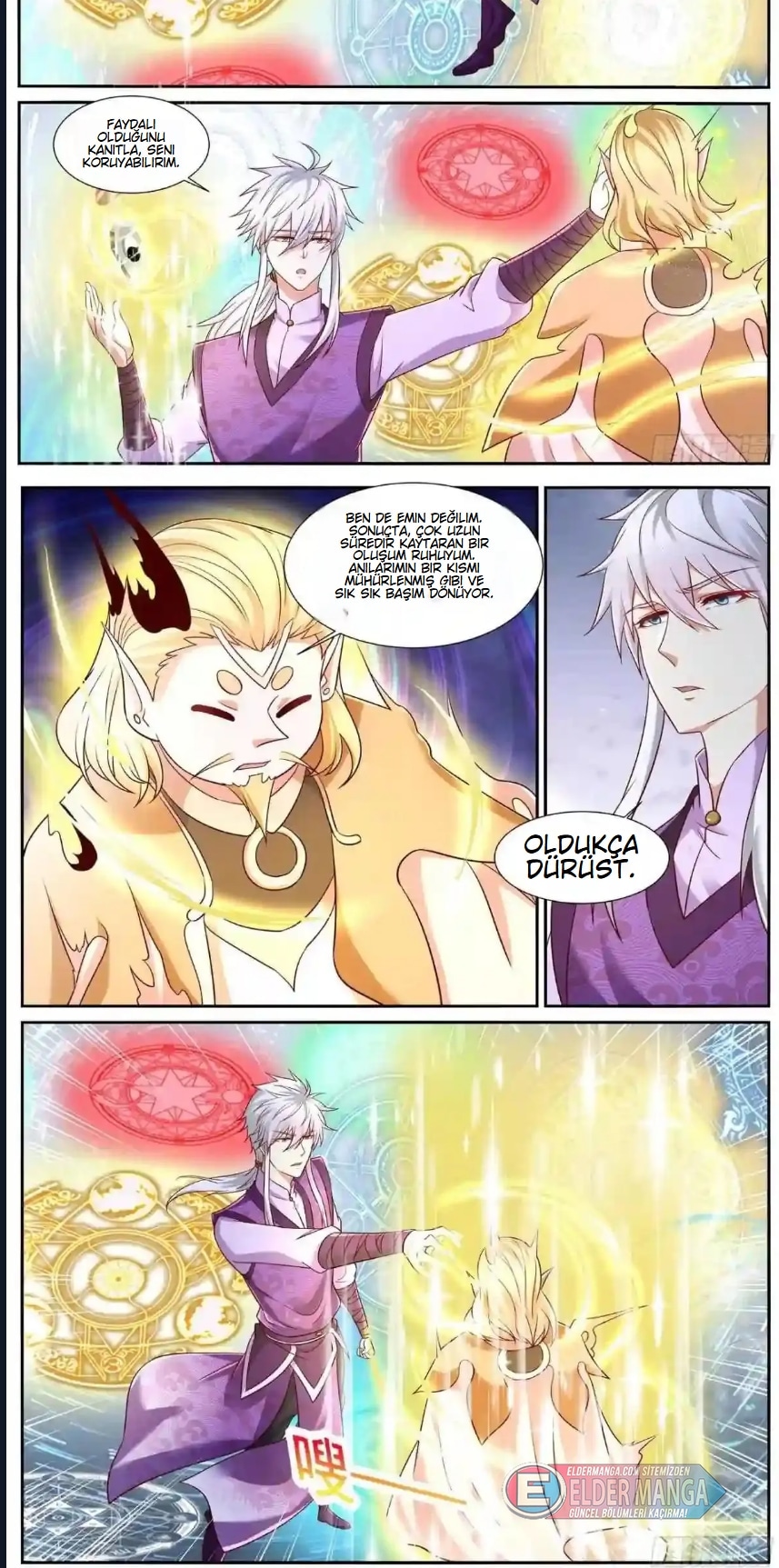 Şehirli Ölümsüz Kültivatörün Yeniden Doğuşu Bölüm 768 - Sayfa 2