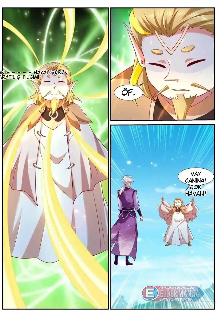 Şehirli Ölümsüz Kültivatörün Yeniden Doğuşu Bölüm 768 - Sayfa 3