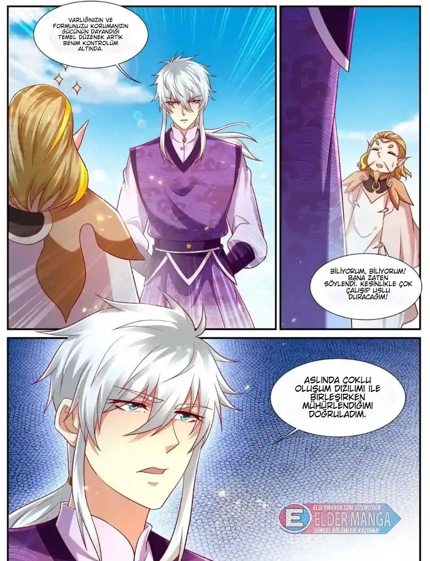 Şehirli Ölümsüz Kültivatörün Yeniden Doğuşu Bölüm 768 - Sayfa 4