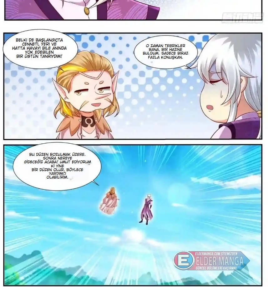 Şehirli Ölümsüz Kültivatörün Yeniden Doğuşu Bölüm 768 - Sayfa 5