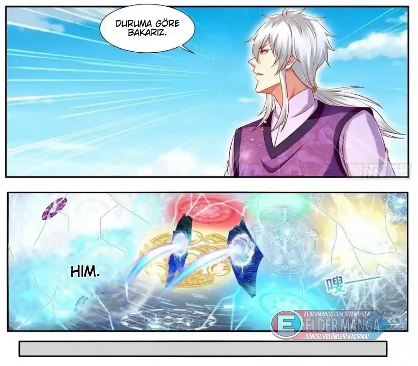 Şehirli Ölümsüz Kültivatörün Yeniden Doğuşu Bölüm 768 - Sayfa 6