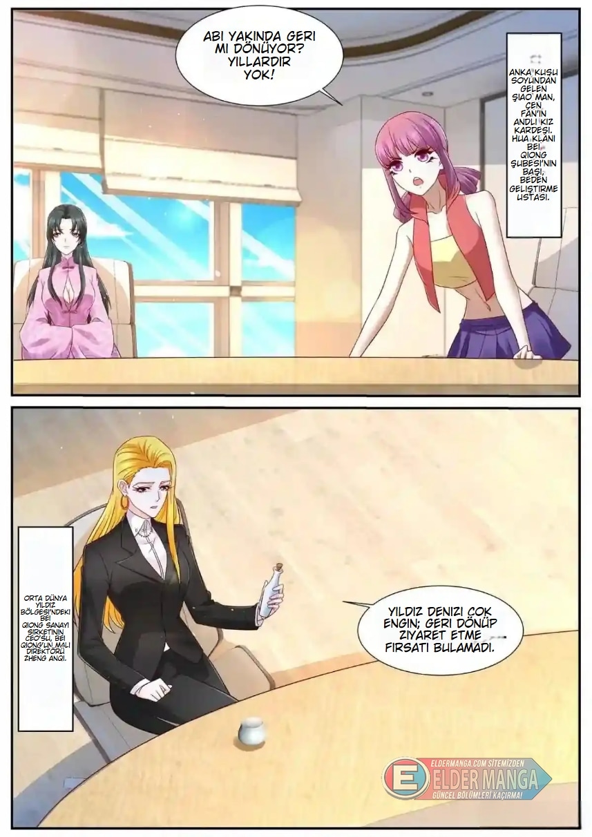 Şehirli Ölümsüz Kültivatörün Yeniden Doğuşu Bölüm 768 - Sayfa 9