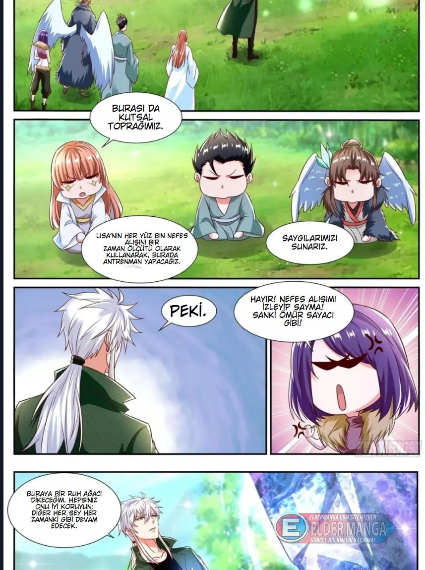 Şehirli Ölümsüz Kültivatörün Yeniden Doğuşu Bölüm 828 - Sayfa 2