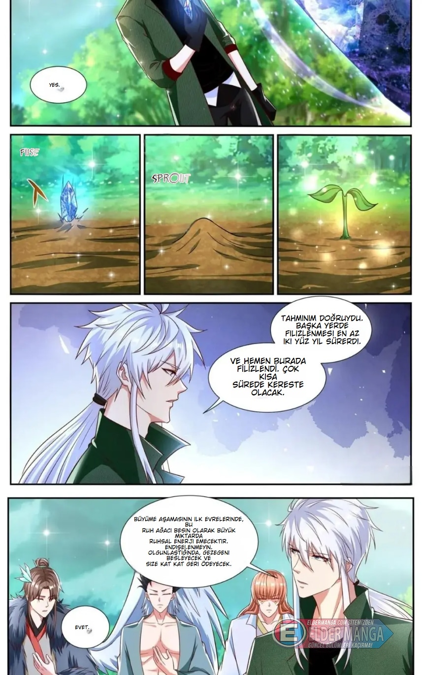 Şehirli Ölümsüz Kültivatörün Yeniden Doğuşu Bölüm 828 - Sayfa 3