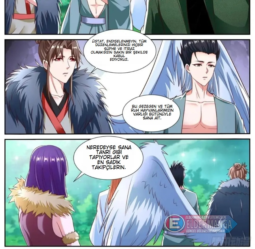 Şehirli Ölümsüz Kültivatörün Yeniden Doğuşu Bölüm 828 - Sayfa 4