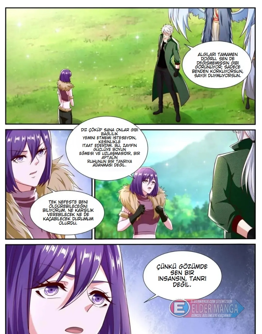 Şehirli Ölümsüz Kültivatörün Yeniden Doğuşu Bölüm 828 - Sayfa 5