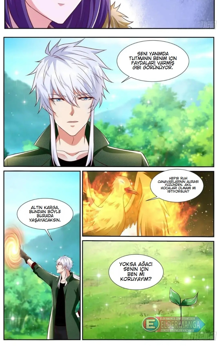 Şehirli Ölümsüz Kültivatörün Yeniden Doğuşu Bölüm 828 - Sayfa 6