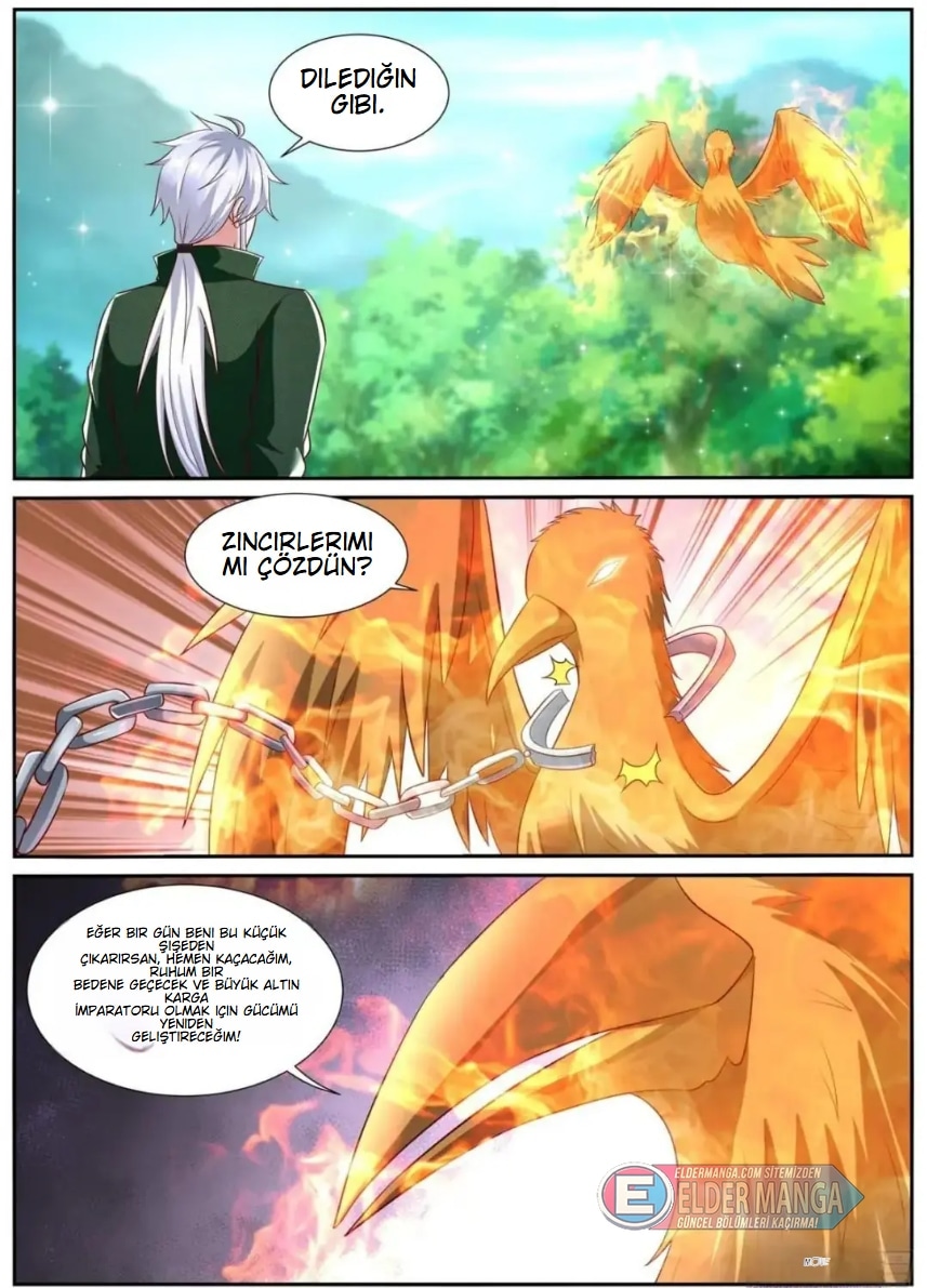 Şehirli Ölümsüz Kültivatörün Yeniden Doğuşu Bölüm 828 - Sayfa 7