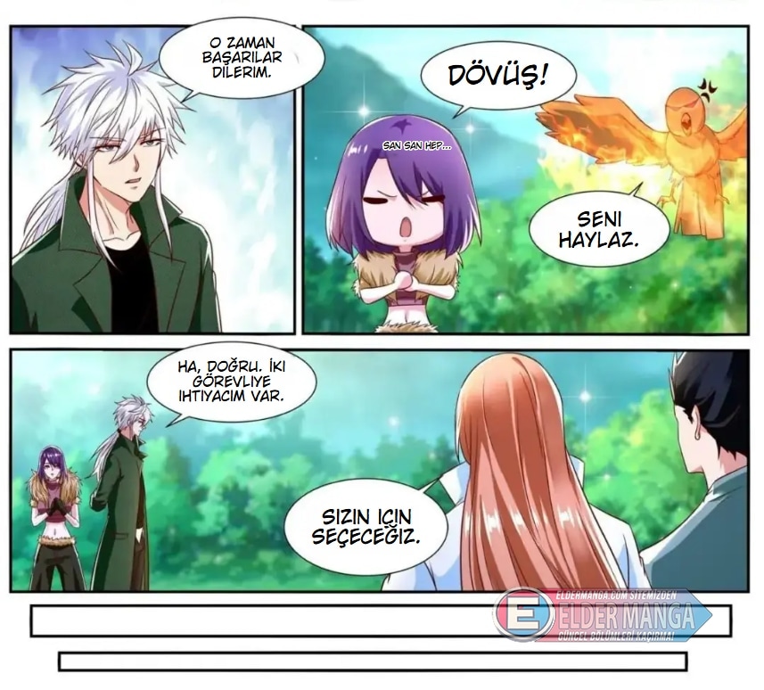 Şehirli Ölümsüz Kültivatörün Yeniden Doğuşu Bölüm 828 - Sayfa 8