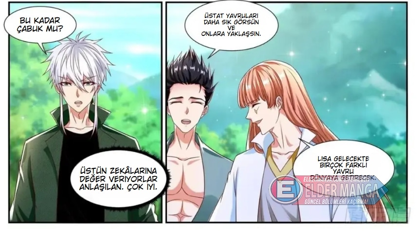 Şehirli Ölümsüz Kültivatörün Yeniden Doğuşu Bölüm 828 - Sayfa 10