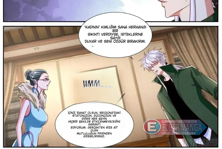 Şehirli Ölümsüz Kültivatörün Yeniden Doğuşu Bölüm 828 - Sayfa 14