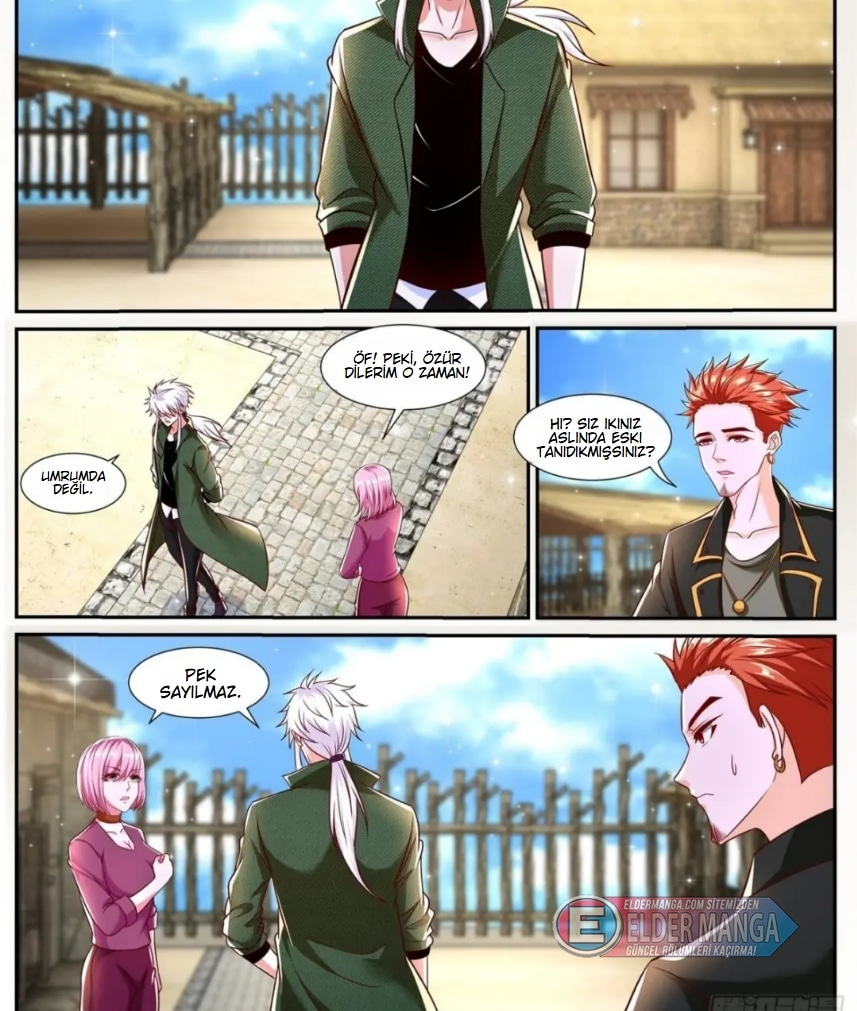 Şehirli Ölümsüz Kültivatörün Yeniden Doğuşu Bölüm 797 - Sayfa 2