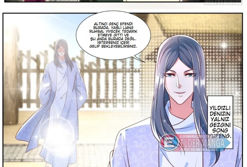 Şehirli Ölümsüz Kültivatörün Yeniden Doğuşu Bölüm 797 - Sayfa 3