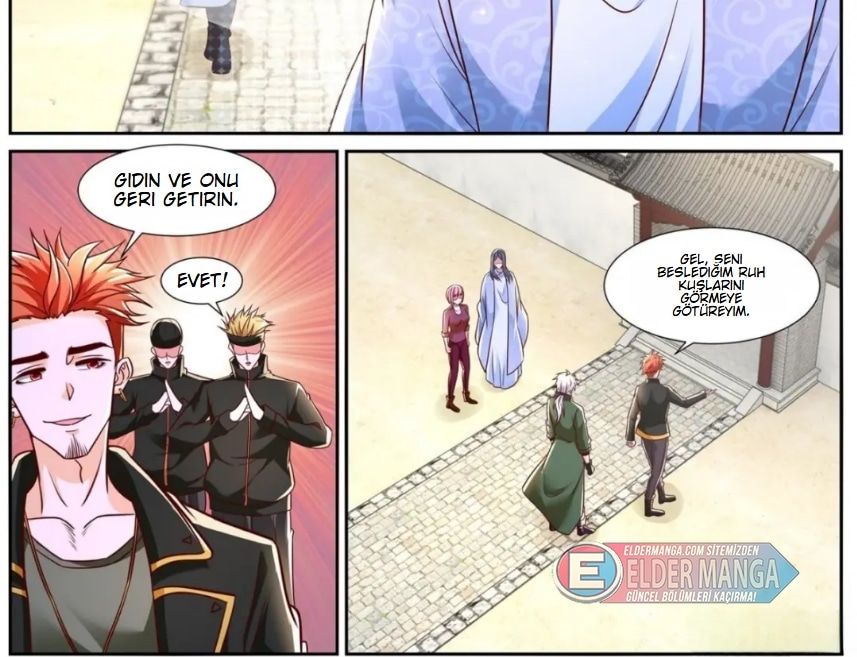 Şehirli Ölümsüz Kültivatörün Yeniden Doğuşu Bölüm 797 - Sayfa 4