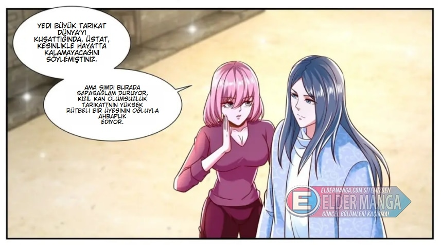 Şehirli Ölümsüz Kültivatörün Yeniden Doğuşu Bölüm 797 - Sayfa 5