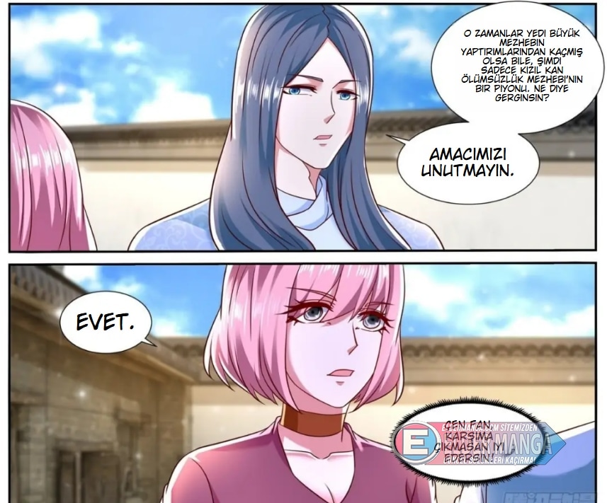 Şehirli Ölümsüz Kültivatörün Yeniden Doğuşu Bölüm 797 - Sayfa 6