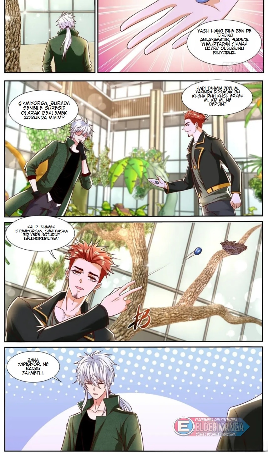 Şehirli Ölümsüz Kültivatörün Yeniden Doğuşu Bölüm 797 - Sayfa 8