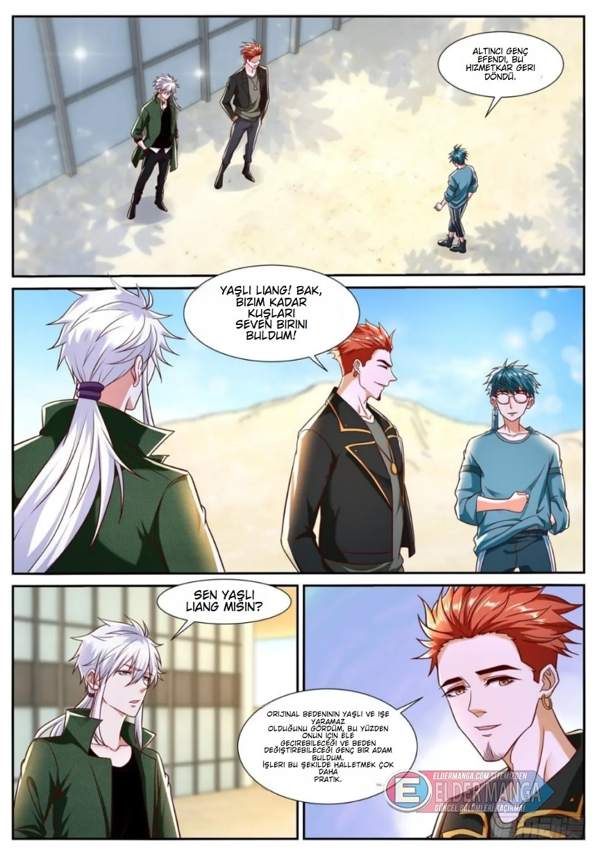 Şehirli Ölümsüz Kültivatörün Yeniden Doğuşu Bölüm 797 - Sayfa 9