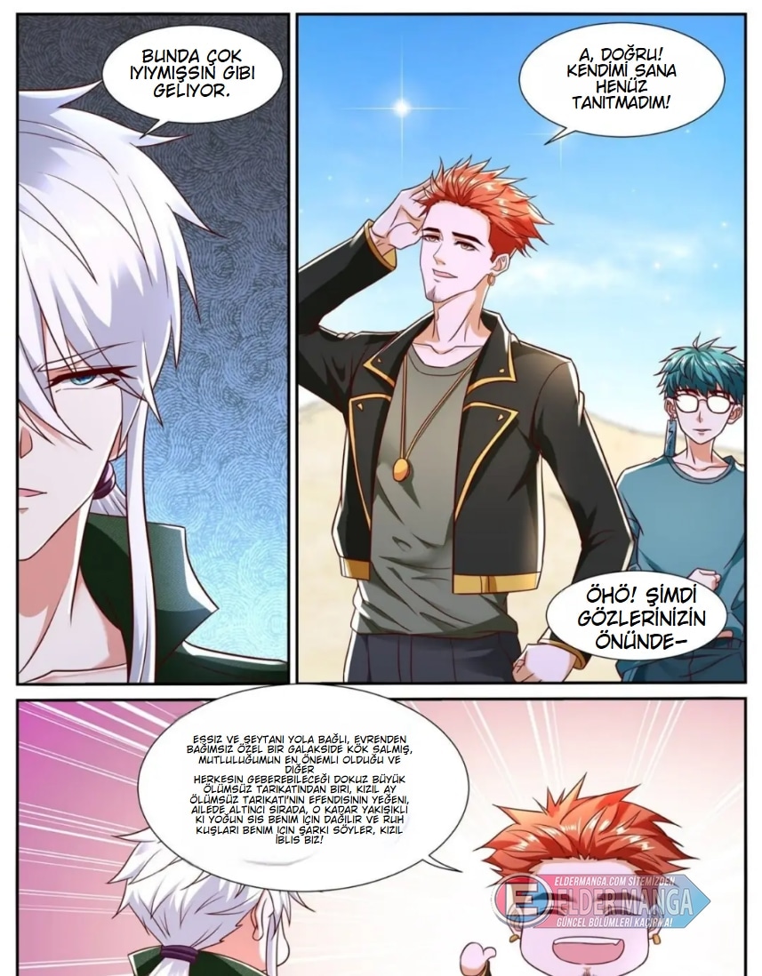 Şehirli Ölümsüz Kültivatörün Yeniden Doğuşu Bölüm 797 - Sayfa 10