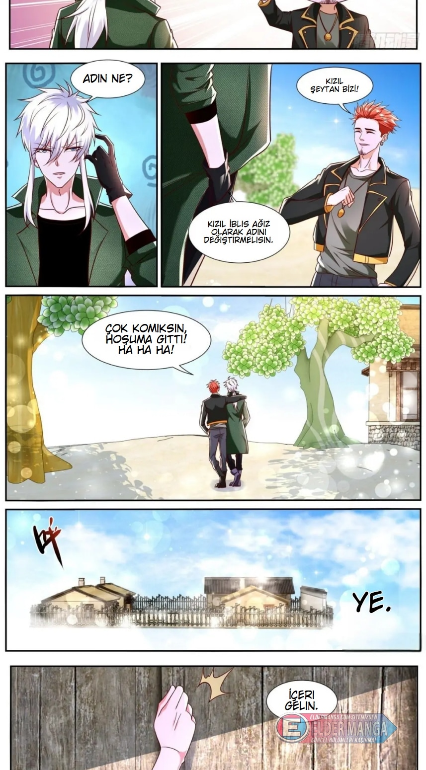 Şehirli Ölümsüz Kültivatörün Yeniden Doğuşu Bölüm 797 - Sayfa 11