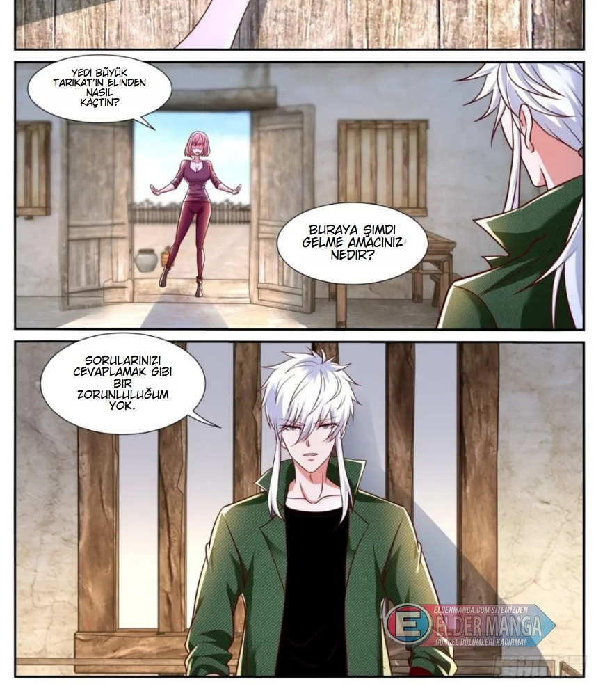 Şehirli Ölümsüz Kültivatörün Yeniden Doğuşu Bölüm 797 - Sayfa 12