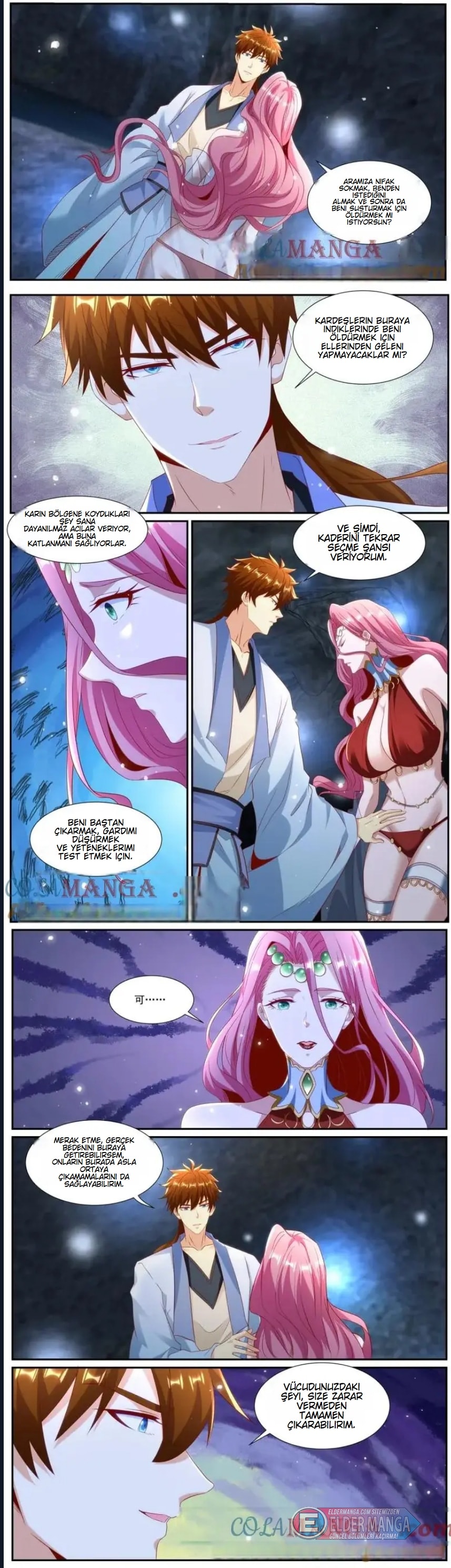 Şehirli Ölümsüz Kültivatörün Yeniden Doğuşu Bölüm 1000 - Sayfa 2