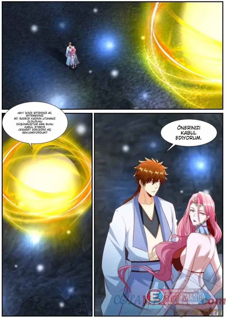 Şehirli Ölümsüz Kültivatörün Yeniden Doğuşu Bölüm 1000 - Sayfa 3