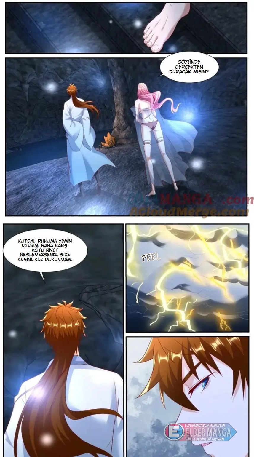 Şehirli Ölümsüz Kültivatörün Yeniden Doğuşu Bölüm 1000 - Sayfa 5