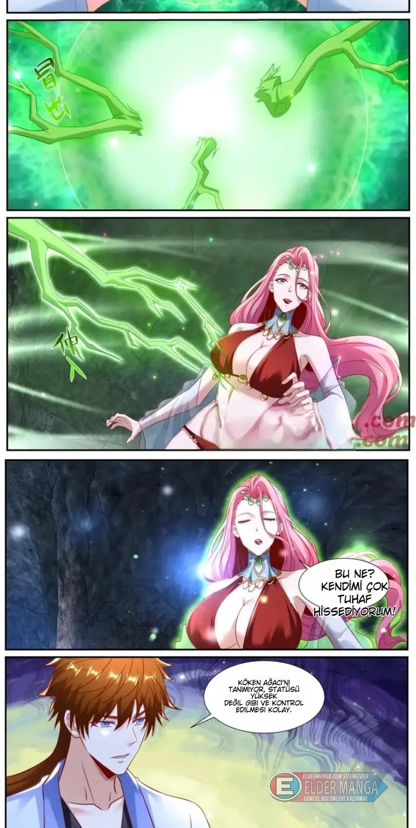 Şehirli Ölümsüz Kültivatörün Yeniden Doğuşu Bölüm 1000 - Sayfa 7