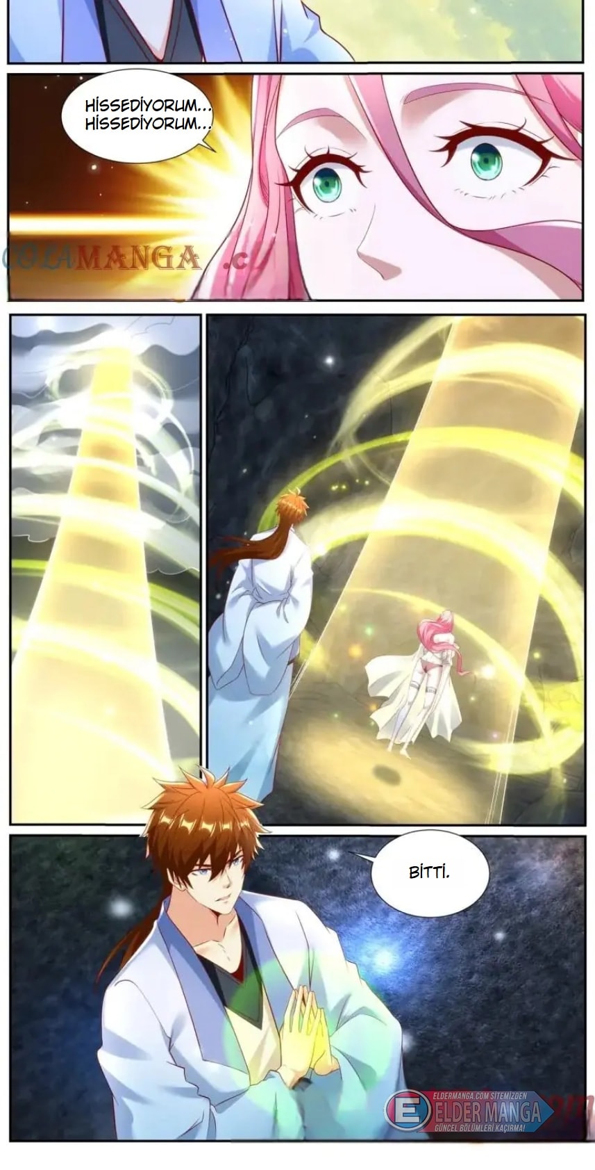 Şehirli Ölümsüz Kültivatörün Yeniden Doğuşu Bölüm 1000 - Sayfa 8