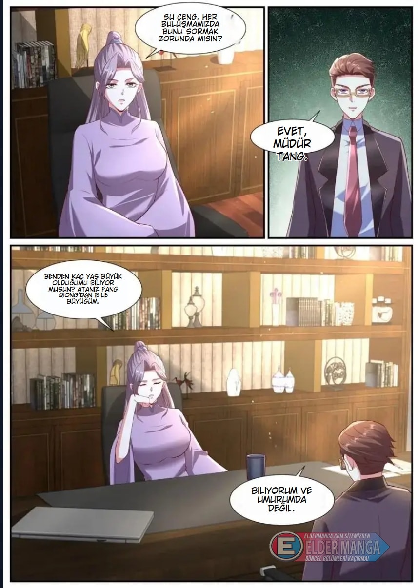 Şehirli Ölümsüz Kültivatörün Yeniden Doğuşu Bölüm 1079 - Sayfa 1