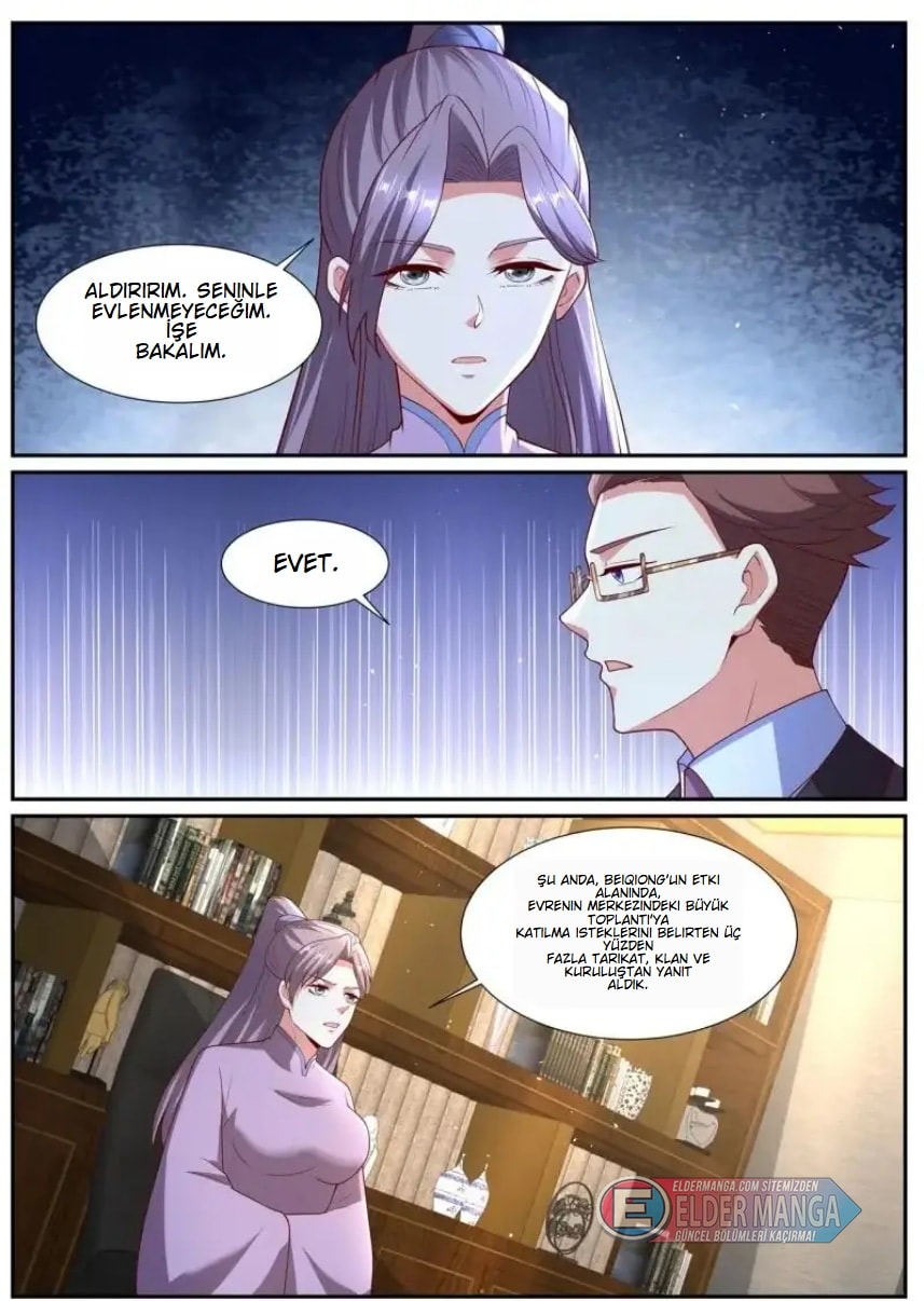 Şehirli Ölümsüz Kültivatörün Yeniden Doğuşu Bölüm 1079 - Sayfa 2