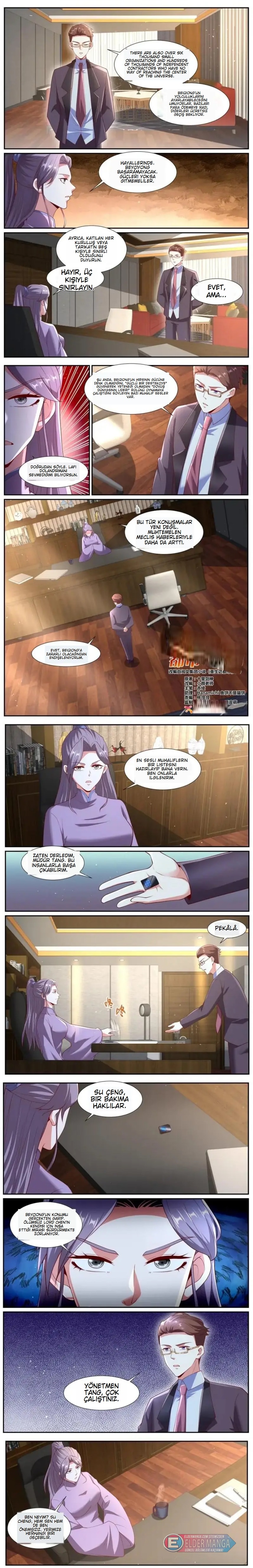 Şehirli Ölümsüz Kültivatörün Yeniden Doğuşu Bölüm 1079 - Sayfa 3