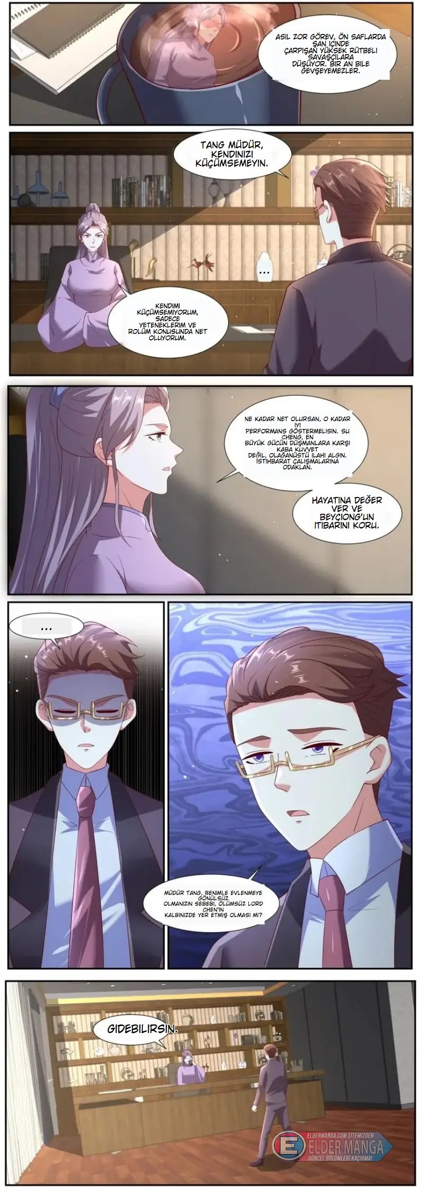 Şehirli Ölümsüz Kültivatörün Yeniden Doğuşu Bölüm 1079 - Sayfa 4