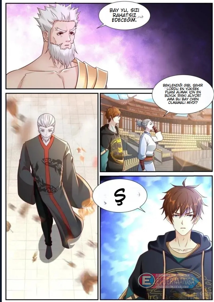 Şehirli Ölümsüz Kültivatörün Yeniden Doğuşu Bölüm 948 - Sayfa 1