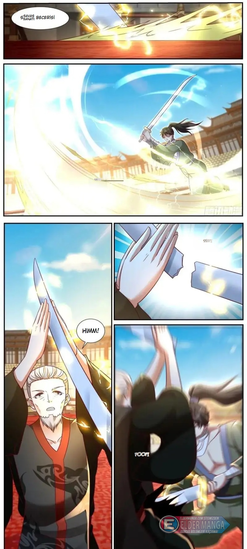 Şehirli Ölümsüz Kültivatörün Yeniden Doğuşu Bölüm 948 - Sayfa 6