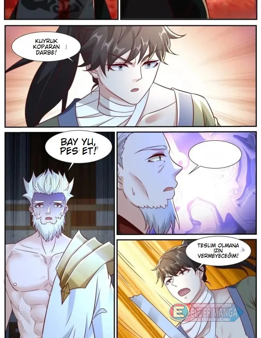 Şehirli Ölümsüz Kültivatörün Yeniden Doğuşu Bölüm 948 - Sayfa 7