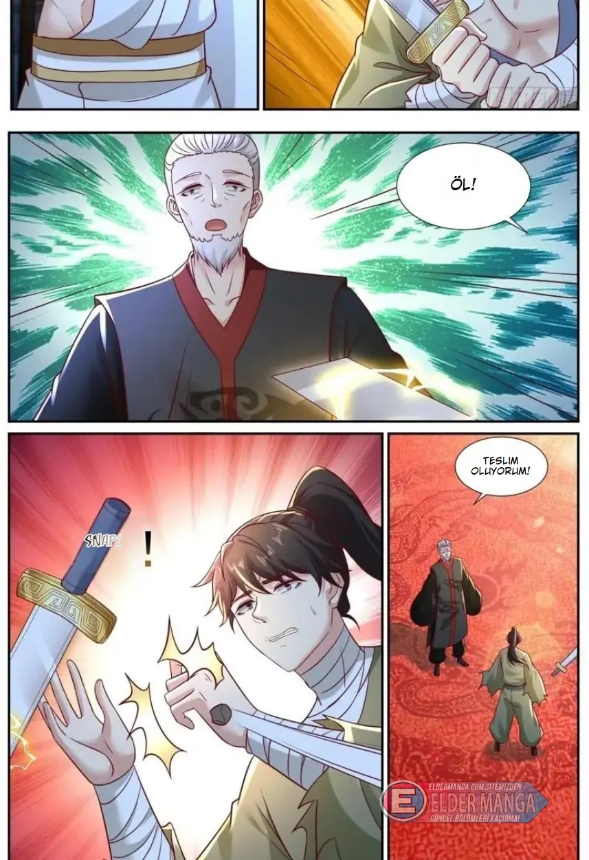 Şehirli Ölümsüz Kültivatörün Yeniden Doğuşu Bölüm 948 - Sayfa 8