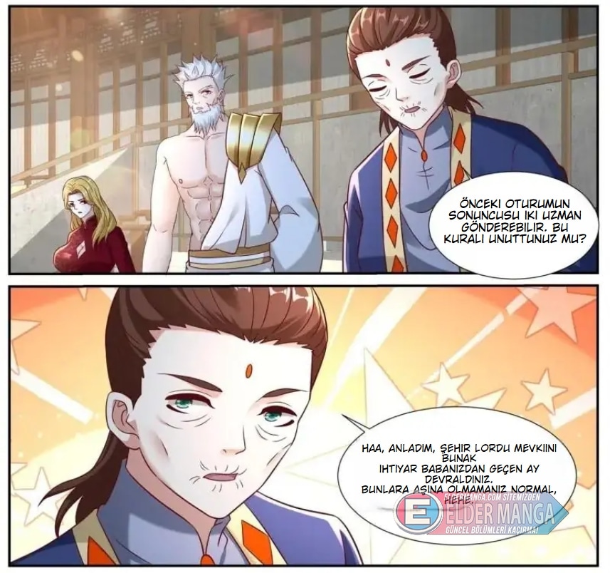 Şehirli Ölümsüz Kültivatörün Yeniden Doğuşu Bölüm 948 - Sayfa 10