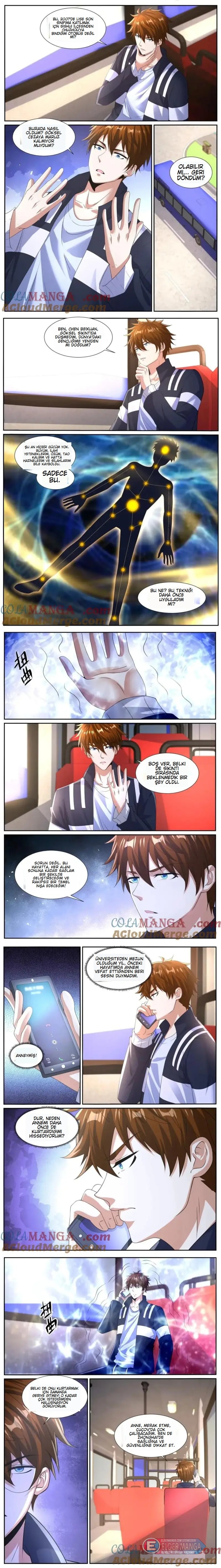 Şehirli Ölümsüz Kültivatörün Yeniden Doğuşu Bölüm 1058 - Sayfa 2