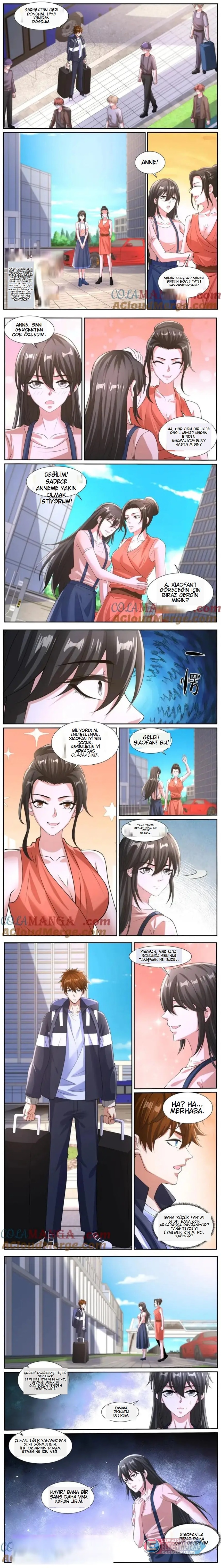 Şehirli Ölümsüz Kültivatörün Yeniden Doğuşu Bölüm 1058 - Sayfa 3