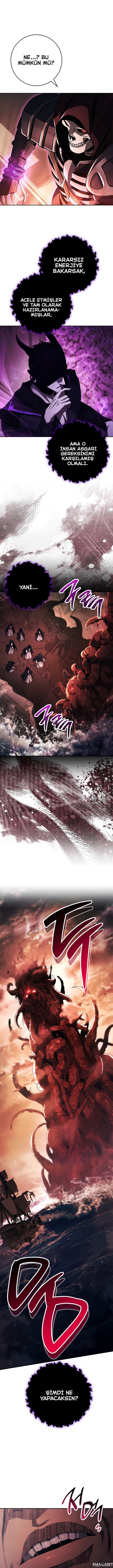 İskelet Asker Bölüm 372 - Sayfa 3